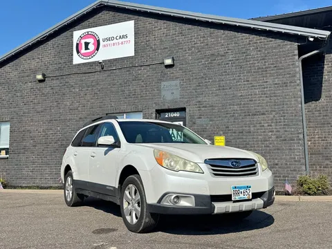 2011 Subaru Outback 3.6R Limited