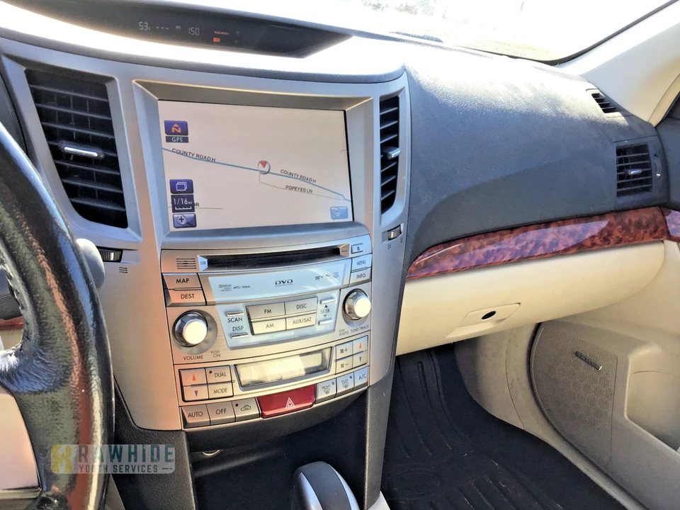 2011 Subaru Outback 4th Gen - Image 10 of 21