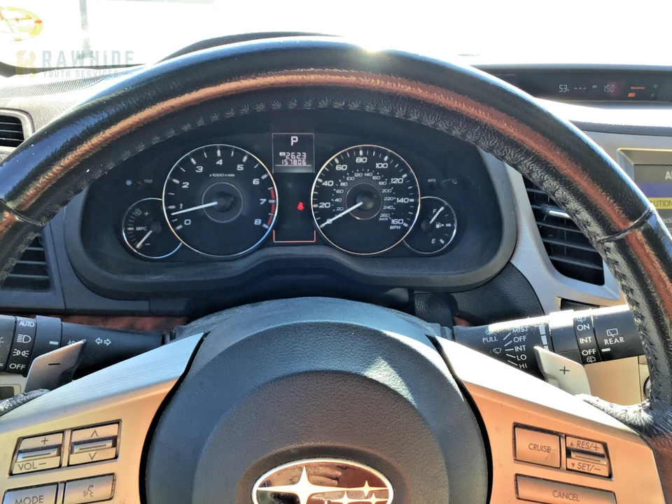 2011 Subaru Outback 4th Gen - Image 9 of 21