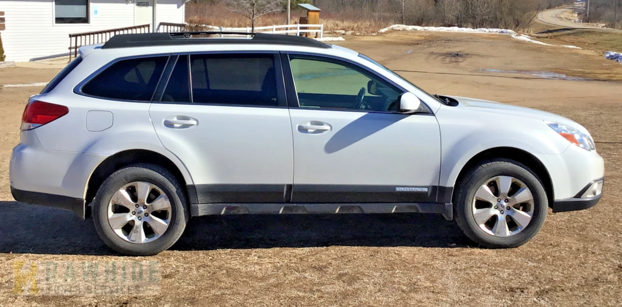 2011 Subaru Outback 4th Gen - Image 2 of 21