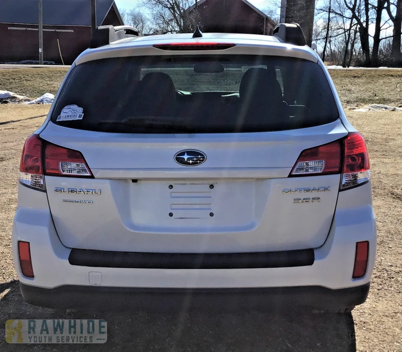 2011 Subaru Outback 4th Gen - Image 4 of 21