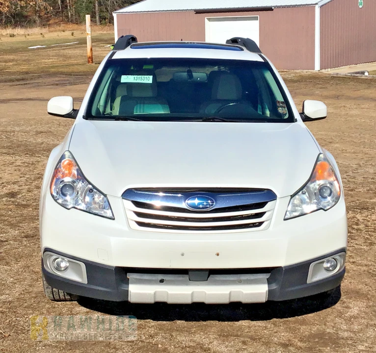 2011 Subaru Outback 4th Gen - Image 7 of 21