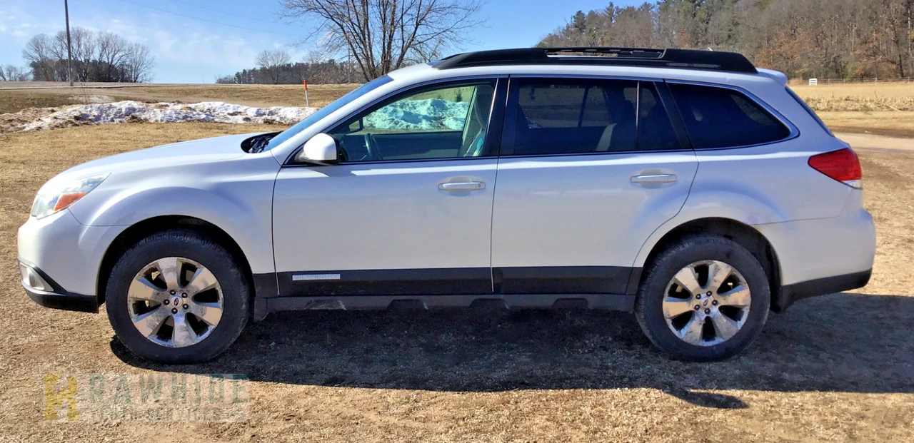 2011 Subaru Outback 4th Gen - Image 6 of 21