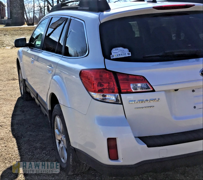 2011 Subaru Outback 4th Gen - Image 5 of 21