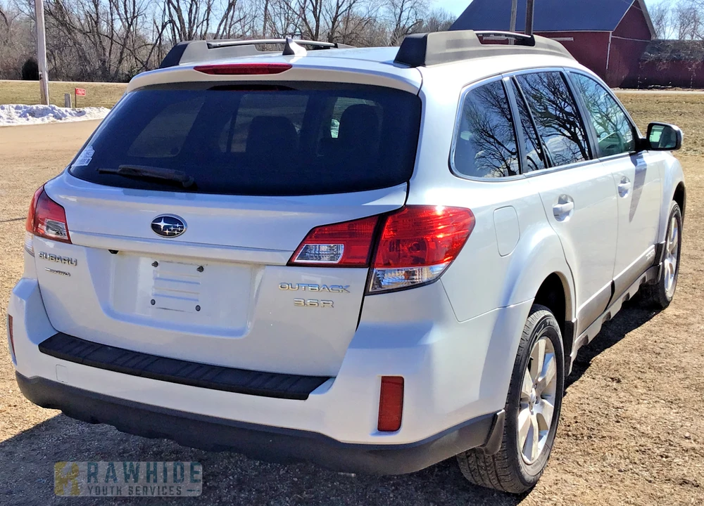 2011 Subaru Outback 4th Gen - Image 3 of 21