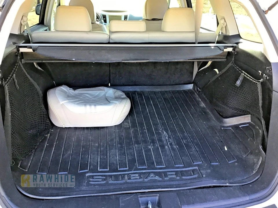 2011 Subaru Outback 4th Gen - Image 15 of 21