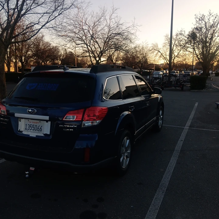 2011 Subaru Outback 4th Gen - Image 4 of 10