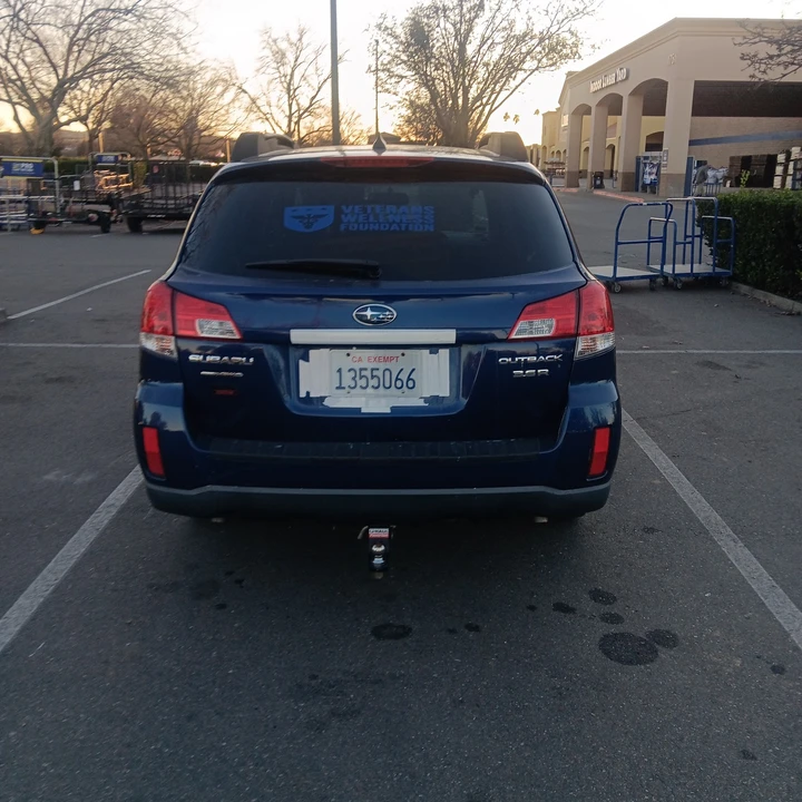 2011 Subaru Outback 4th Gen - Image 5 of 5