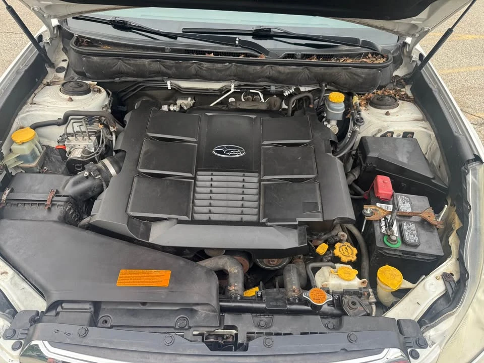 2011 Subaru Outback 4th Gen - Image 12 of 12