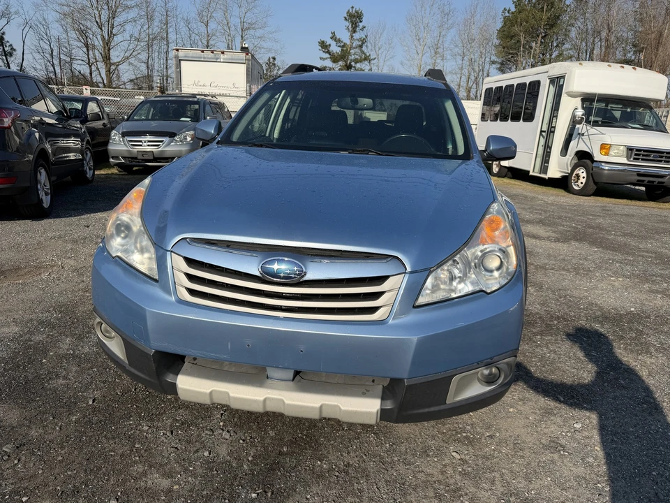 2011 Subaru Outback 4th Gen - Image 18 of 21