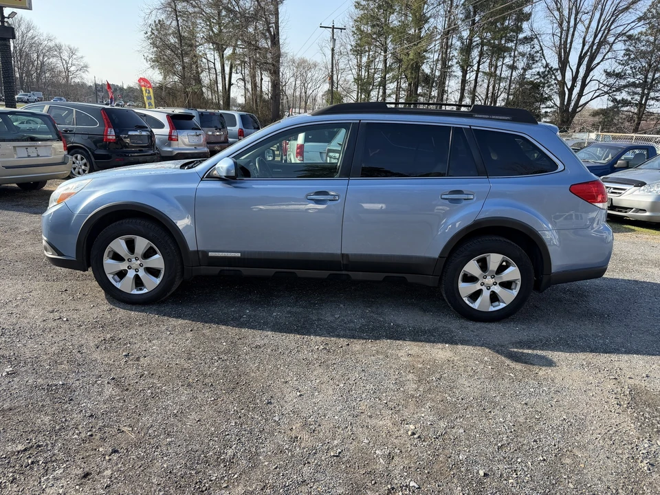 2011 Subaru Outback 4th Gen - Image 20 of 21