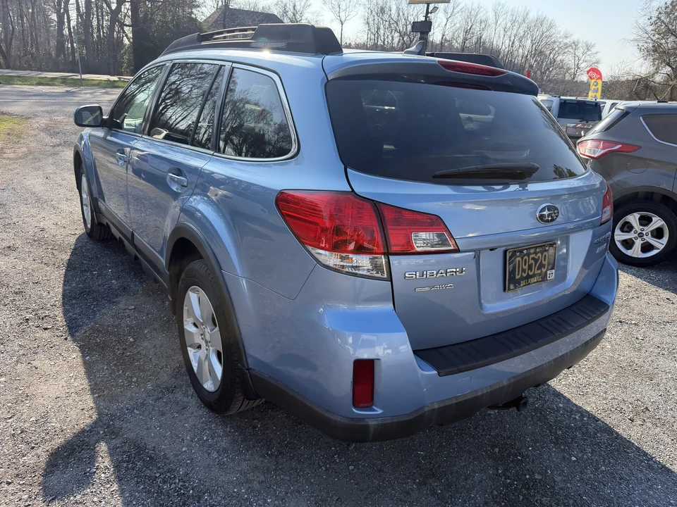 2011 Subaru Outback 4th Gen - Image 21 of 21
