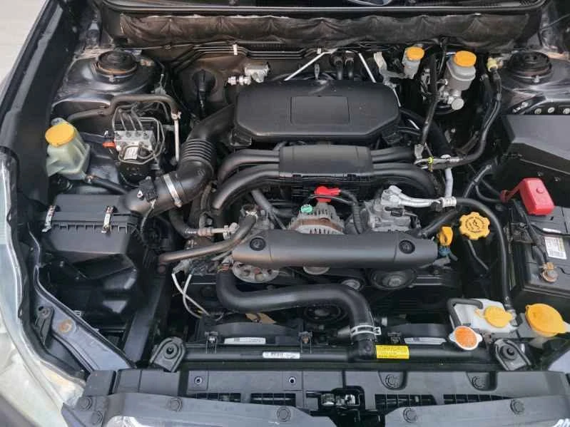 2011 Subaru Outback 4th Gen - Image 7 of 18