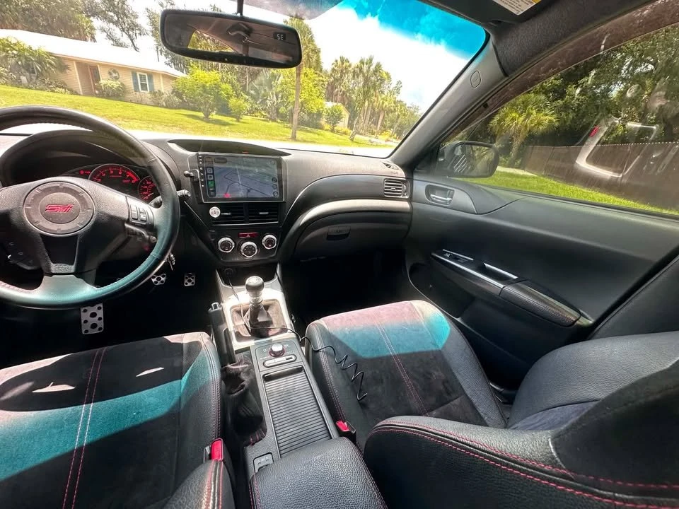 2011 Subaru Impreza WRX STi 3rd Gen - Image 6 of 19