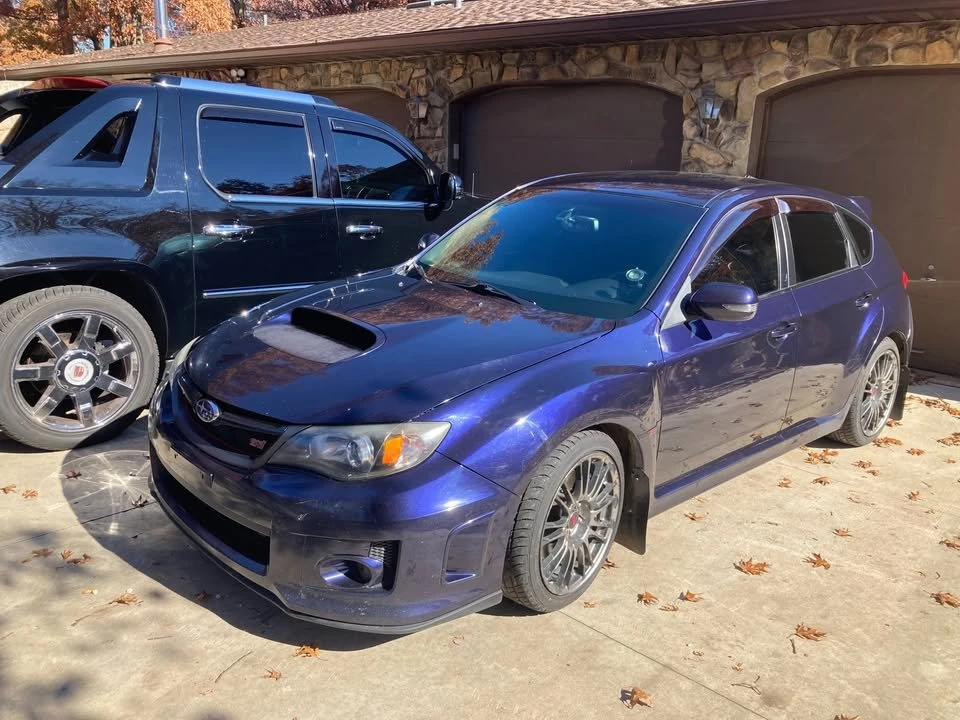 2011 Subaru Impreza WRX STi 3rd Gen - Image 13 of 19