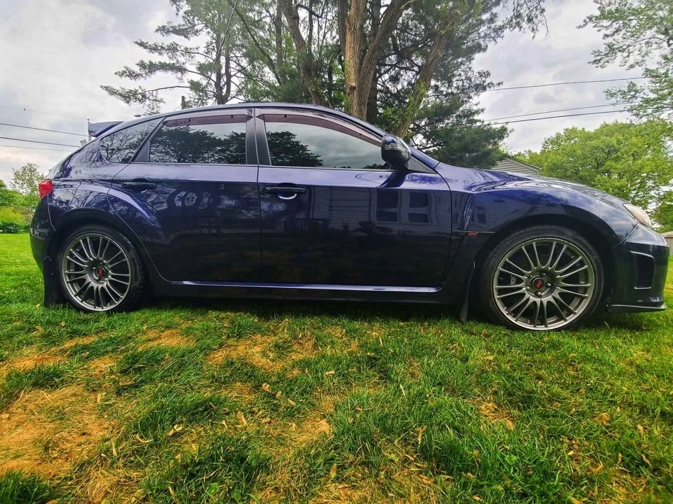 2011 Subaru Impreza WRX STi 3rd Gen - Image 12 of 19