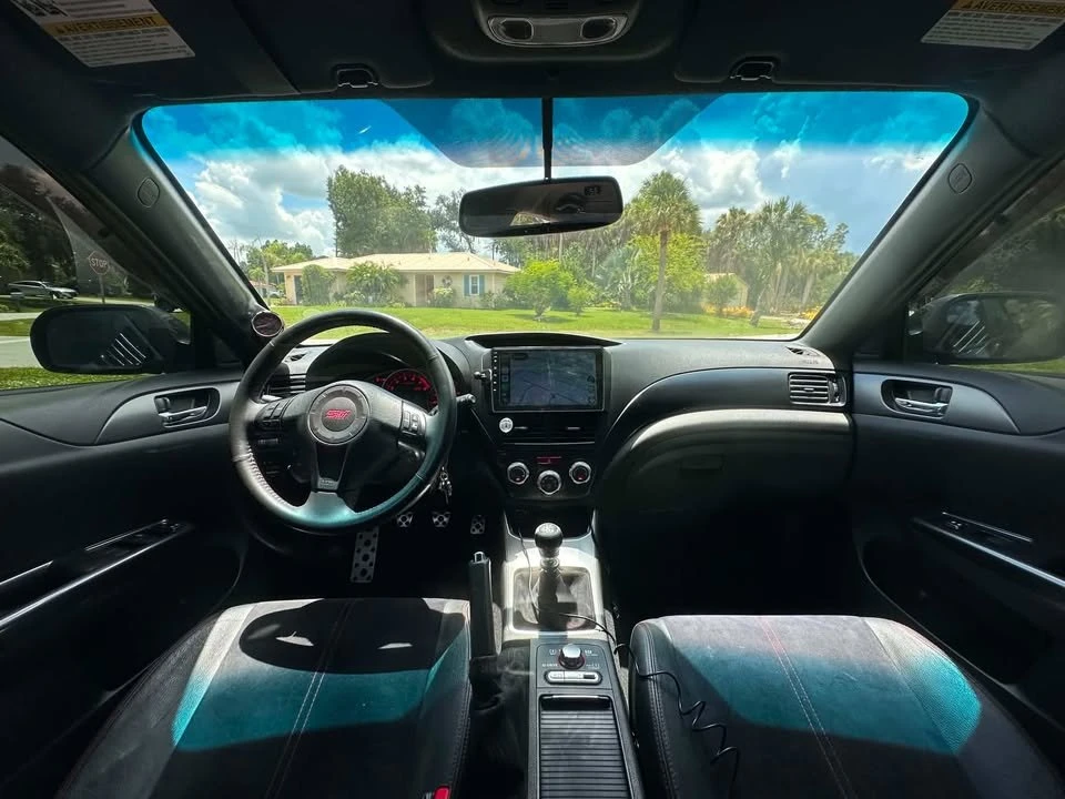 2011 Subaru Impreza WRX STi 3rd Gen - Image 3 of 19