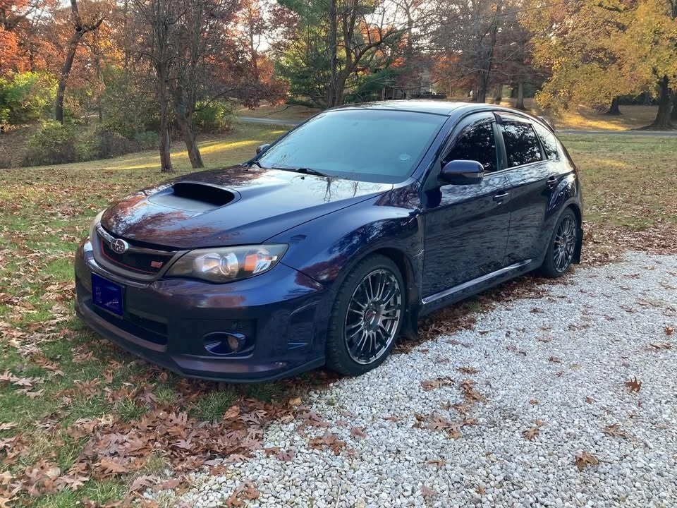 2011 Subaru Impreza WRX STi 3rd Gen - Image 17 of 19