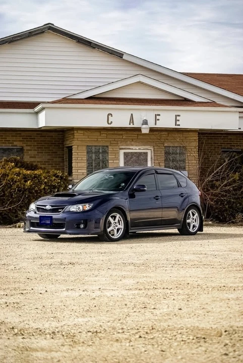 2011 Subaru Impreza WRX STi 3rd Gen - Image 19 of 19