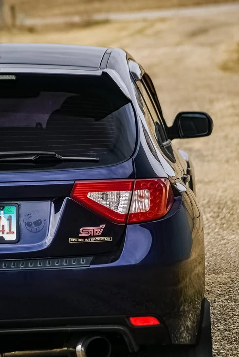 2011 Subaru Impreza WRX STi 3rd Gen - Image 14 of 19