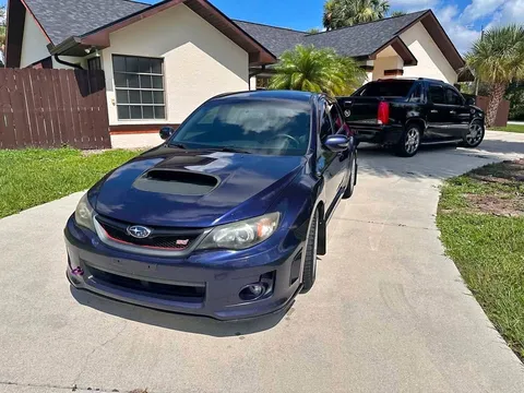 2011 Subaru STI