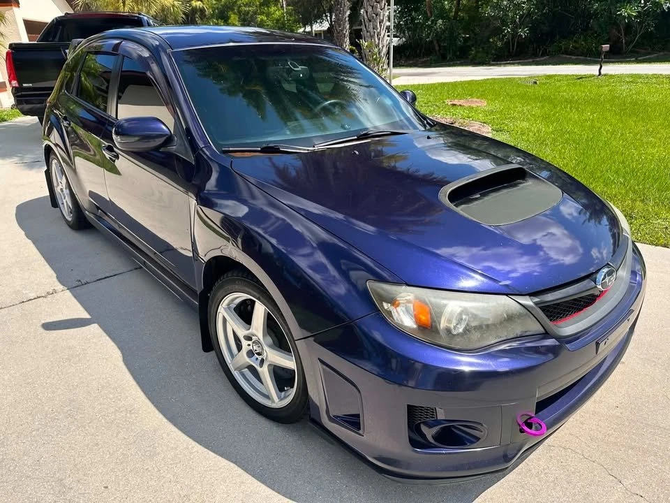 2011 Subaru Impreza WRX STi 3rd Gen - Image 2 of 19