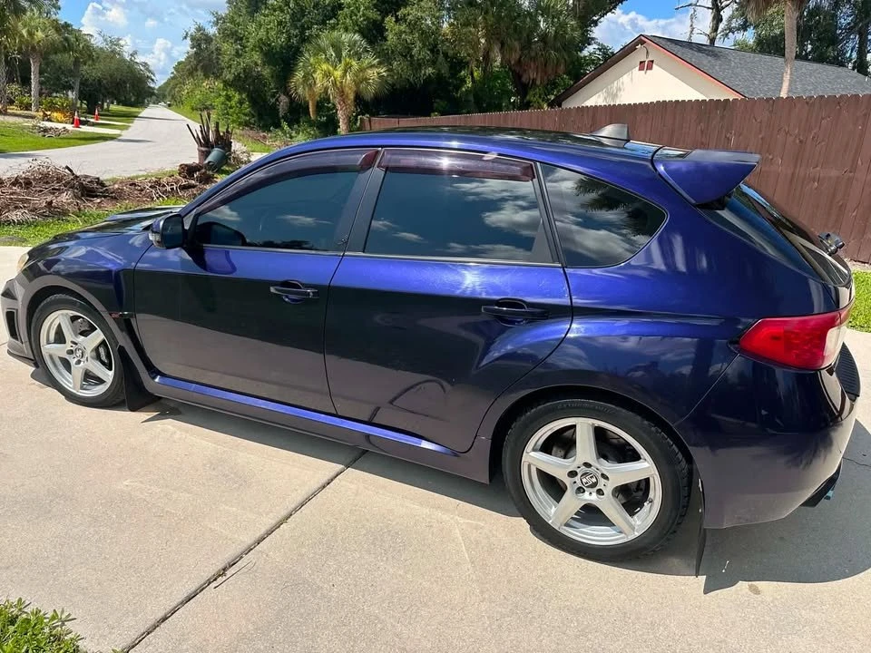 2011 Subaru Impreza WRX STi 3rd Gen - Image 7 of 19