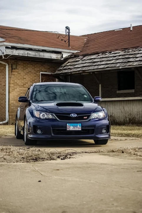 2011 Subaru Impreza WRX STi 3rd Gen - Image 16 of 19