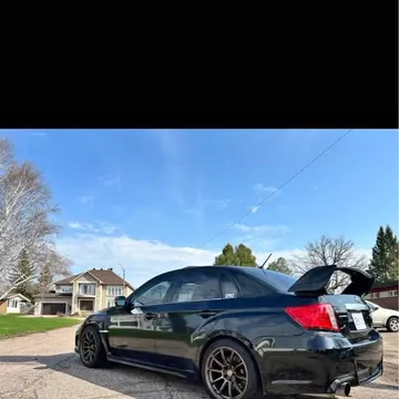 2011 Subaru STI