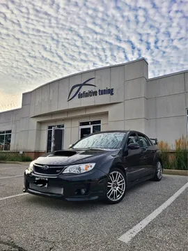 2011 Subaru Impreza WRX STI Tech Package