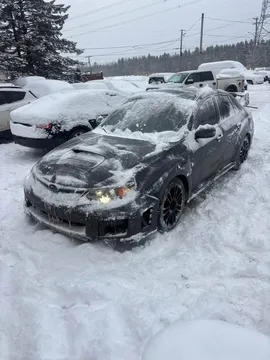 2011 Subaru STI Part-Out