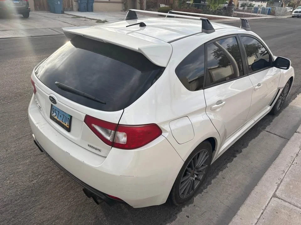 2011 Subaru Impreza WRX 3rd Gen - Image 2 of 8