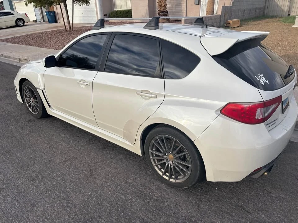 2011 Subaru Impreza WRX 3rd Gen - Image 3 of 8