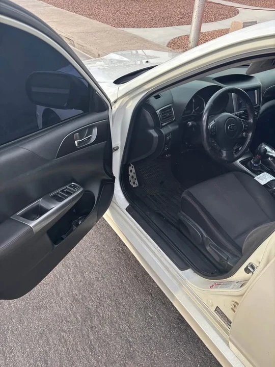 2011 Subaru Impreza WRX 3rd Gen - Image 4 of 8