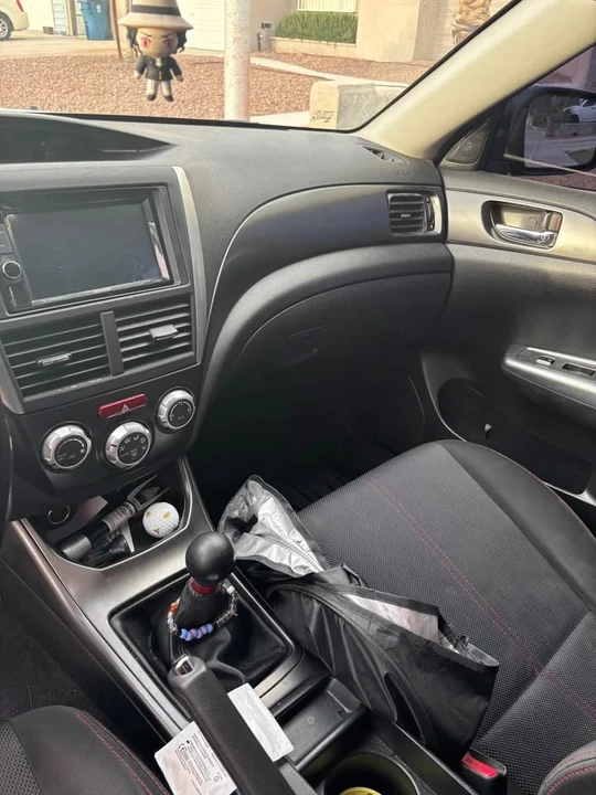 2011 Subaru Impreza WRX 3rd Gen - Image 5 of 8