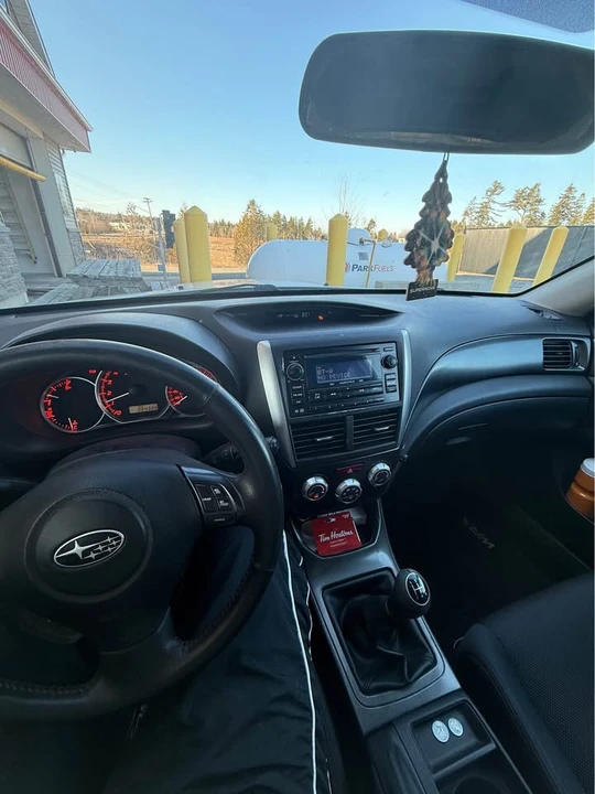 2011 Subaru Impreza WRX 3rd Gen - Image 6 of 12