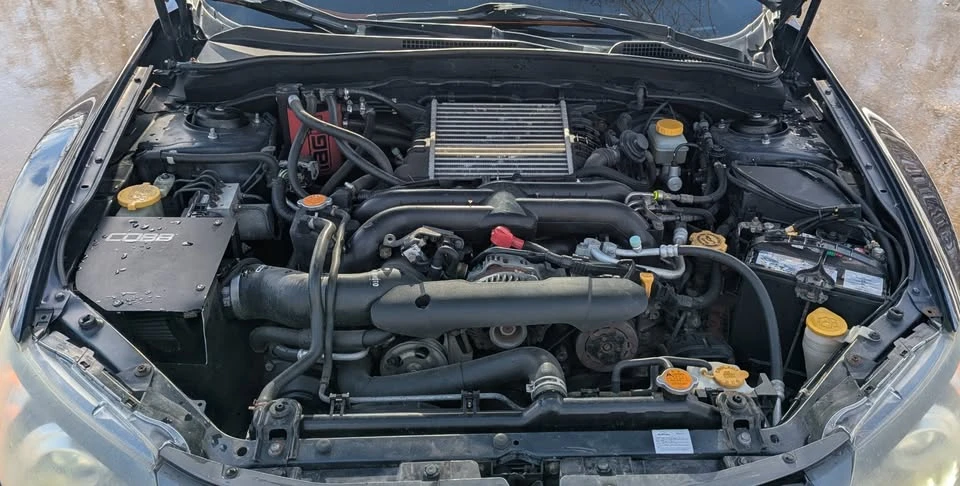 2011 Subaru Impreza WRX 3rd Gen - Image 12 of 15