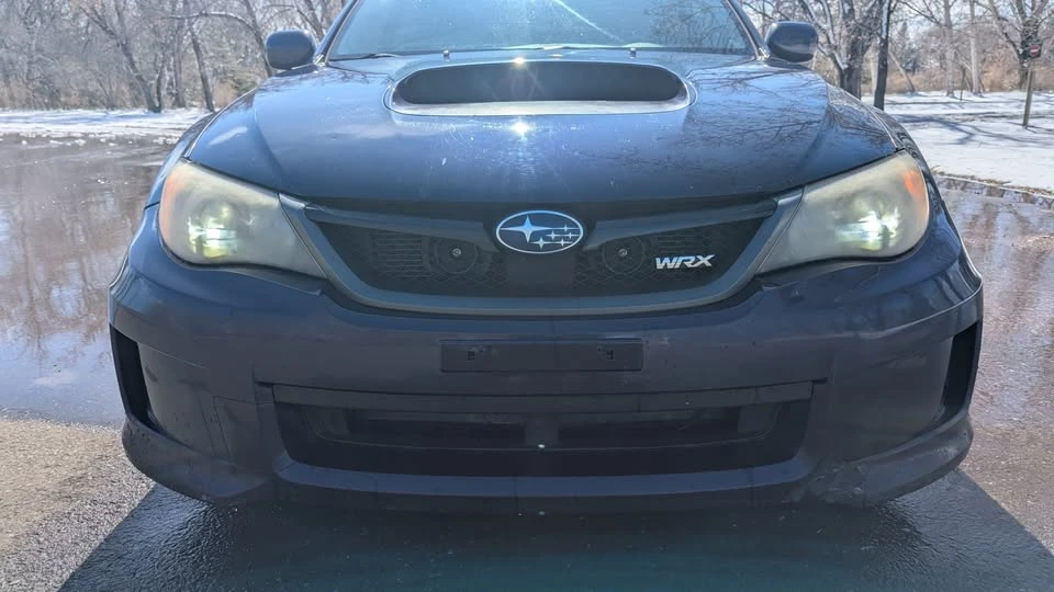 2011 Subaru Impreza WRX 3rd Gen - Image 5 of 15