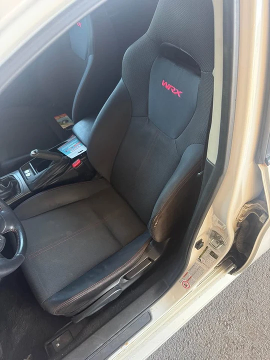 2011 Subaru Impreza WRX 3rd Gen - Image 8 of 12