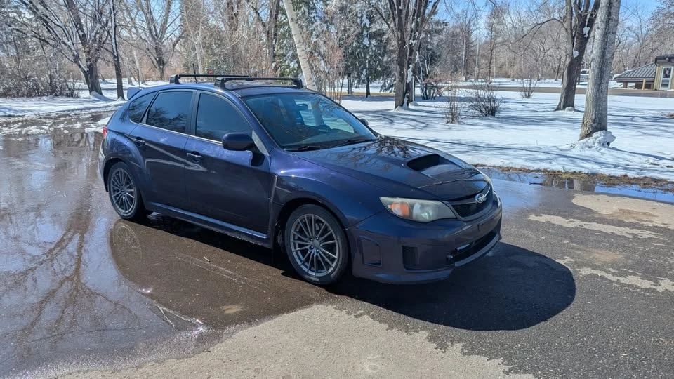 2011 Subaru Impreza WRX 3rd Gen - Image 2 of 15