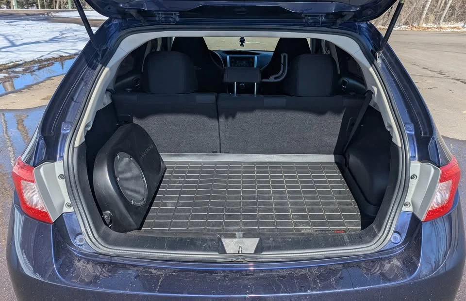 2011 Subaru Impreza WRX 3rd Gen - Image 7 of 15