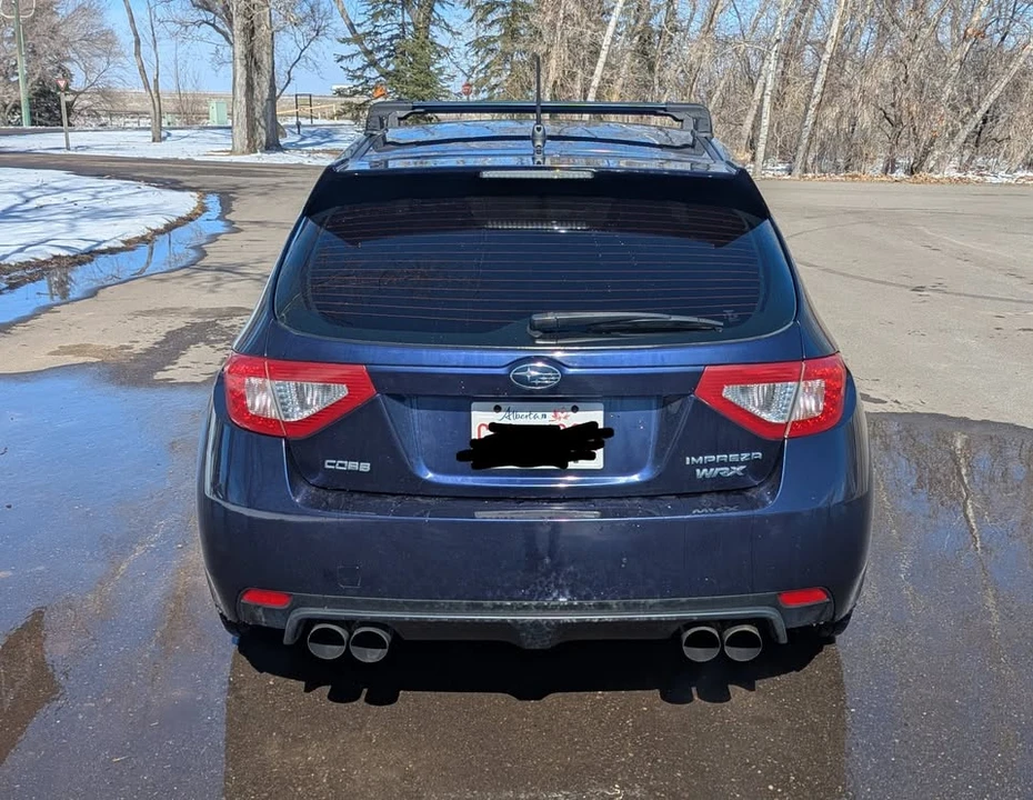2011 Subaru Impreza WRX 3rd Gen - Image 6 of 15