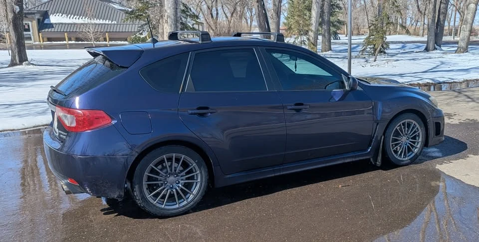 2011 Subaru Impreza WRX 3rd Gen - Image 3 of 15