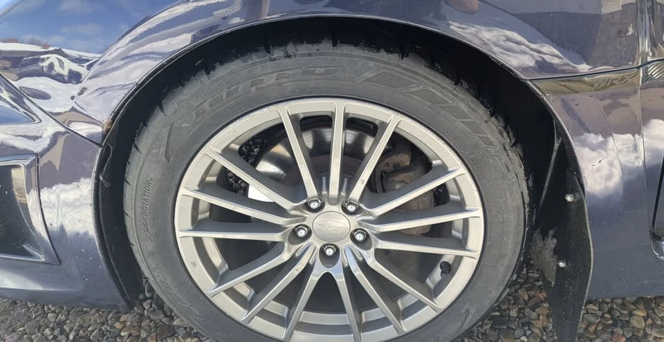 2011 Subaru Impreza WRX 3rd Gen - Image 14 of 15