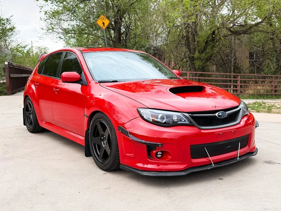 2011 Subaru Impreza WRX 3rd Gen - Image 3 of 20