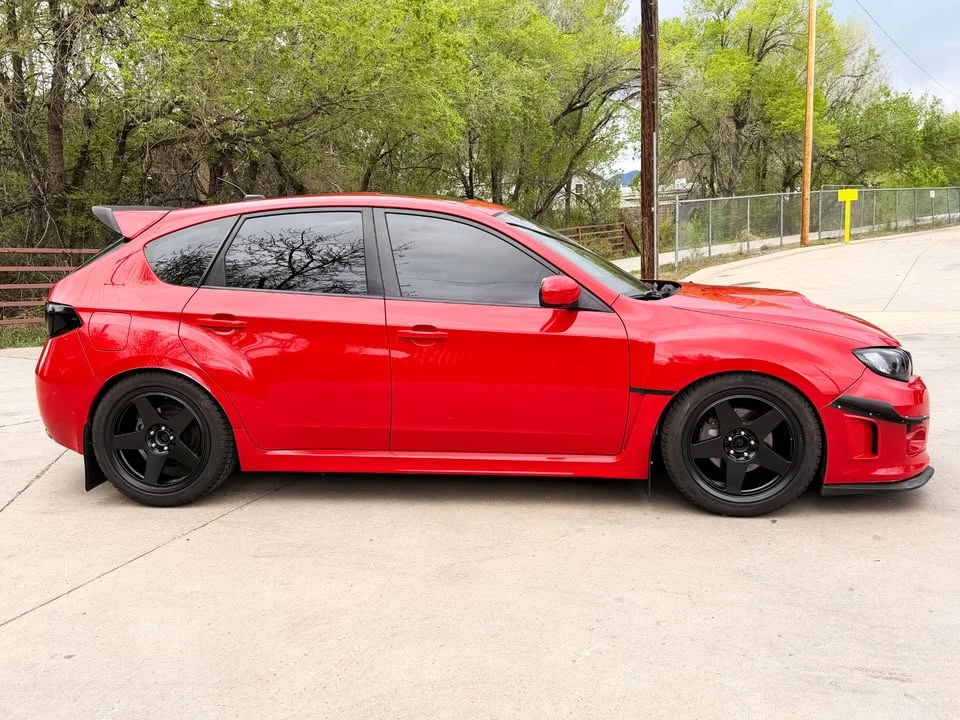2011 Subaru Impreza WRX 3rd Gen - Image 4 of 20