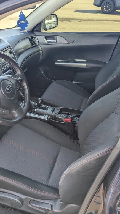 2011 Subaru Impreza WRX 3rd Gen - Image 9 of 15