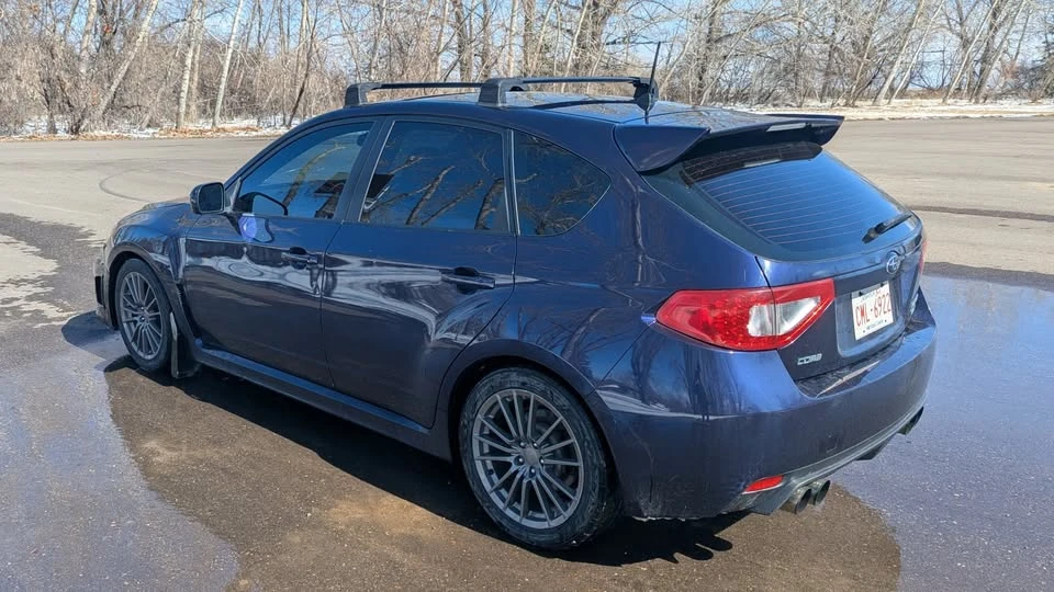 2011 Subaru Impreza WRX 3rd Gen - Image 4 of 15
