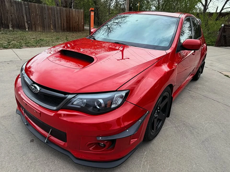 2011 Subaru Impreza WRX 3rd Gen - Image 16 of 20