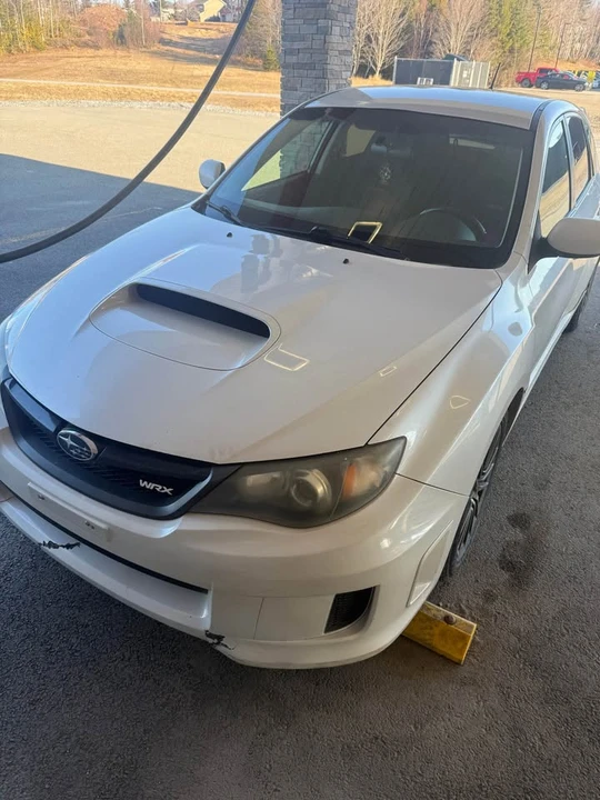 2011 Subaru Impreza WRX 3rd Gen - Image 4 of 12